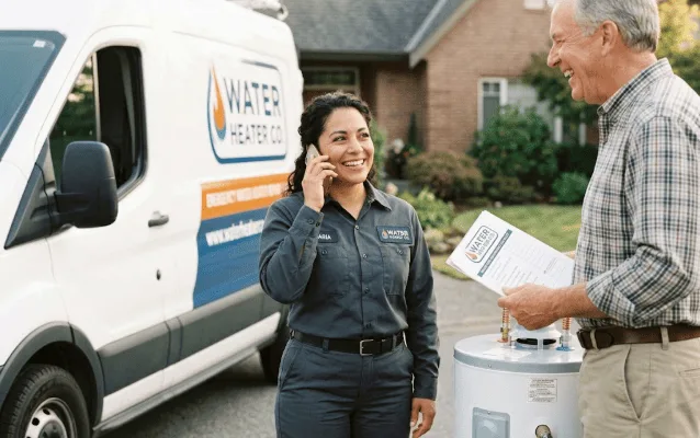 Water Heater Repair Wheelersburg, OH FAQs